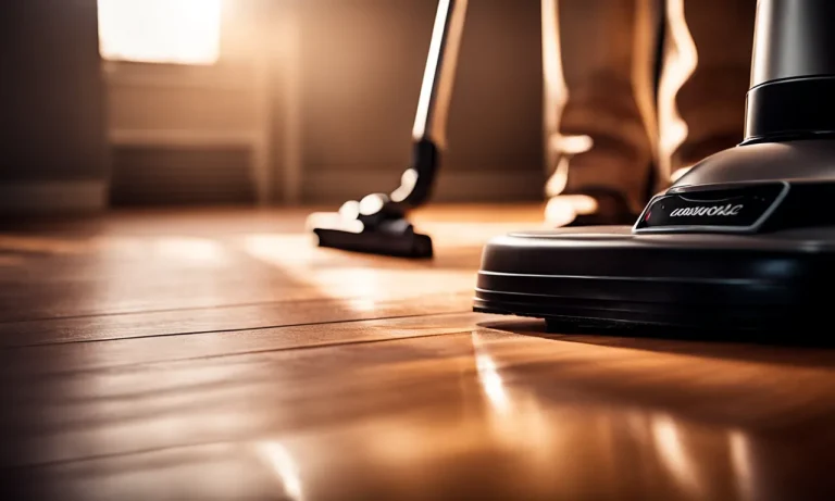 Best Hardwood Floor Wet Dry Vacuum (2023 Update)