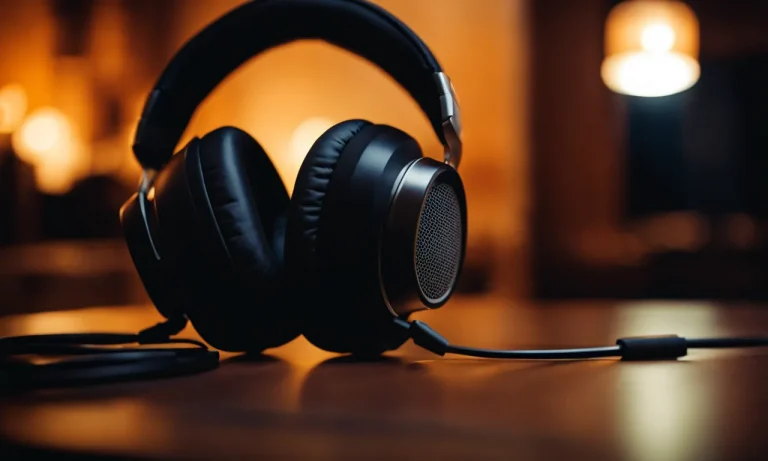 Best Headphones For Home Recording (2024 Update)