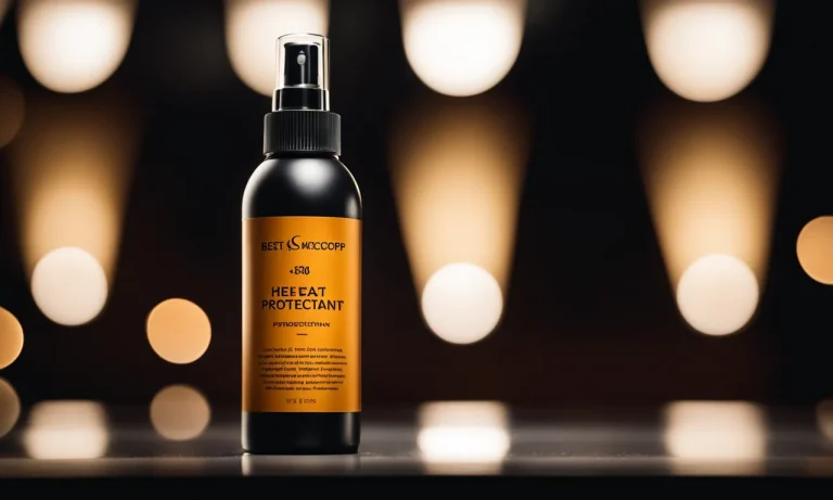 Best Heat Protectant Spray For Hair (2023 Update)