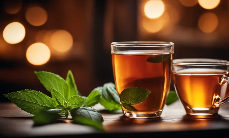 Best Herbal Tea For Skin (2024 Update)