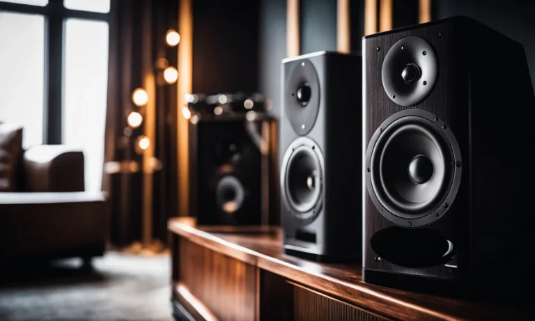 Best High End Speakers For Home Theater (2024 Update)