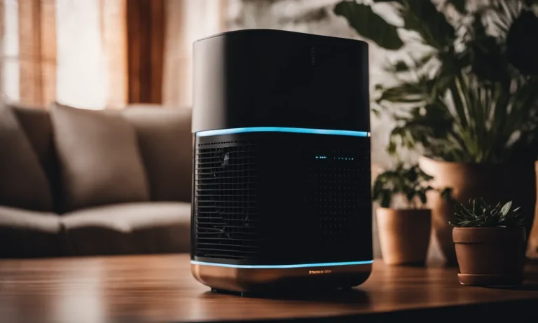 Best Home Air Purifier For Wildfire Smoke (2024 Update)