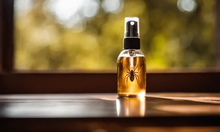 Best Home Bug Spray For Spiders (2024 Update)