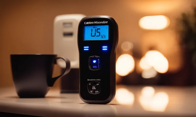 Best Home Carbon Monoxide Detector (2023 Update)
