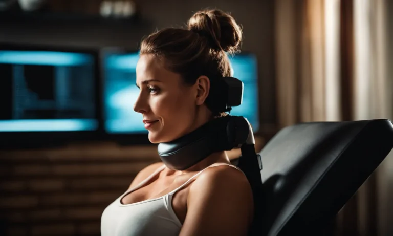 Best Home Cervical Traction Device (2024 Update)
