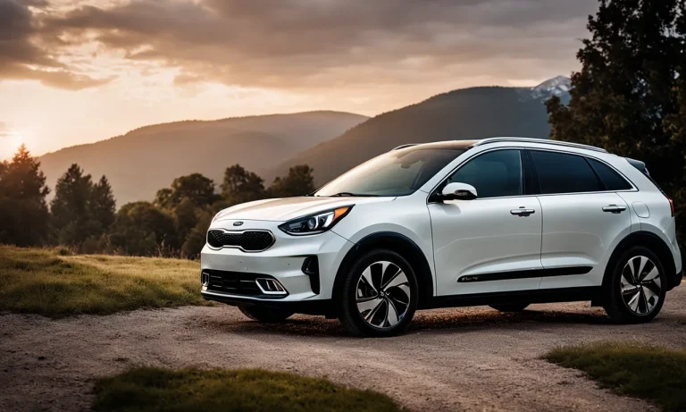Best Home Charger For Kia Niro Ev (2024 Update)