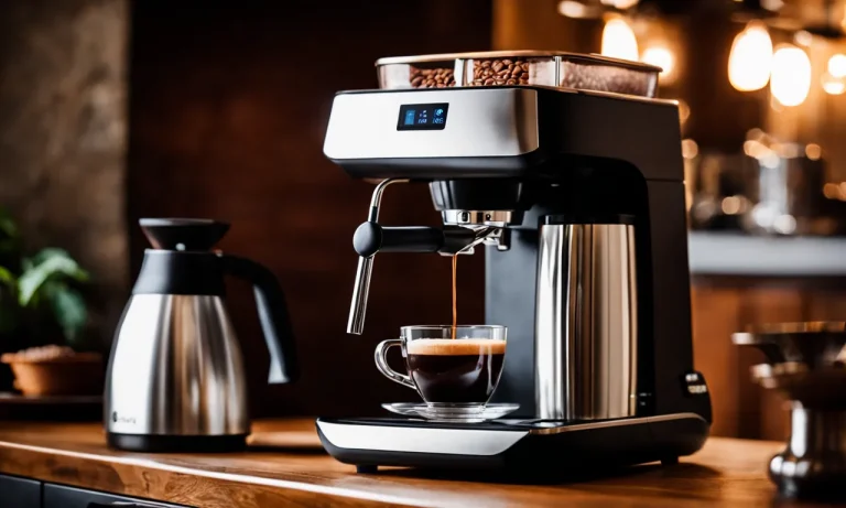 Best Home Coffee Maker With Grinder (2024 Update)