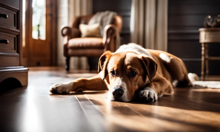 Best Home Flooring For Dogs (2024 Update)