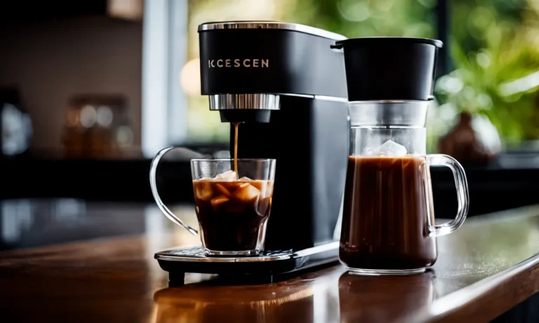 Best Home Iced Coffee Maker (2024 Update)