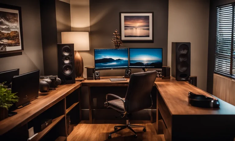 Best Home Office L Shaped Desk (2023 Update)