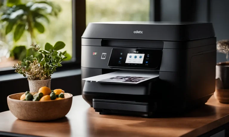 Best Home Printer For Graphic Designers (2024 Update)