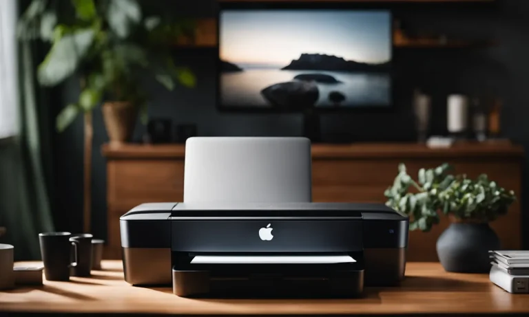 Best Home Printer For Macbook (2024 Update)