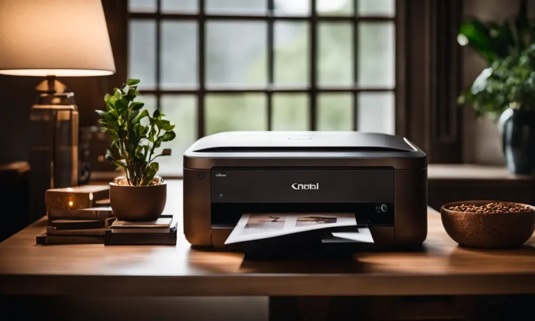 Best Home Printer For Occasional Use (2024 Update)