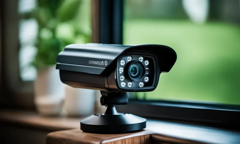 Best Home Security Cameras With Night Vision (2024 Update)