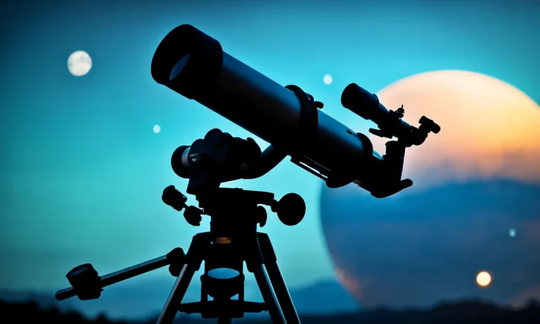 Best Home Telescope To See Planets (2024 Update)