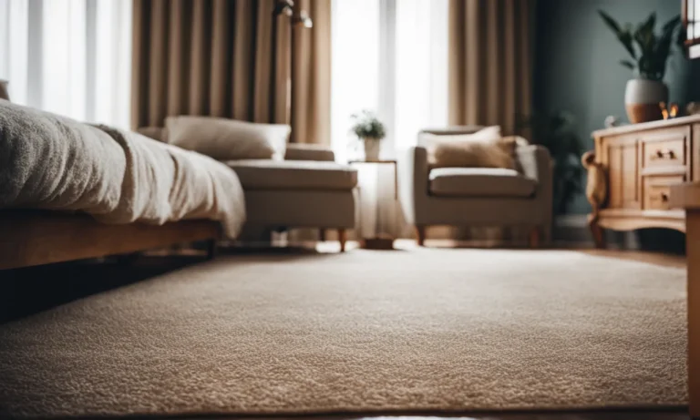 Best Homemade Carpet Cleaner For Old Pet Urine (2024 Update)