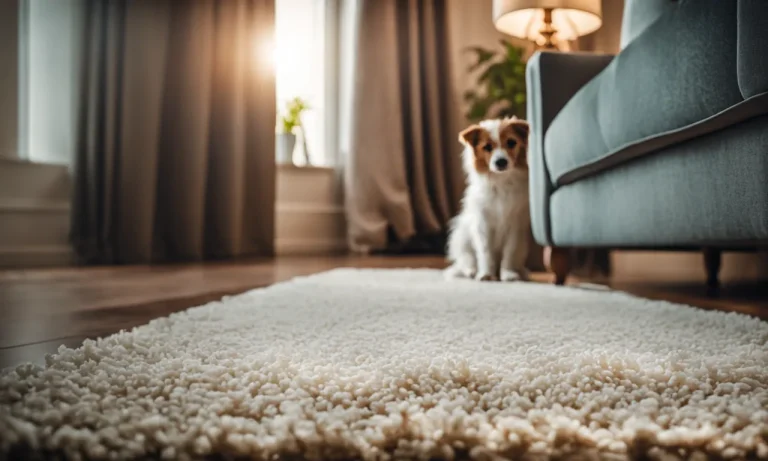 Best Homemade Carpet Cleaner For Pet Urine (2023 Update)