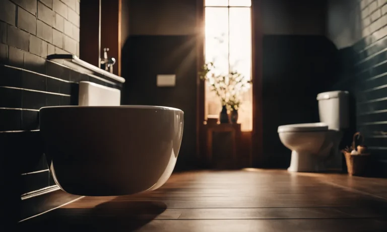 Best Homemade Toilet Bowl Cleaner (2024 Update)