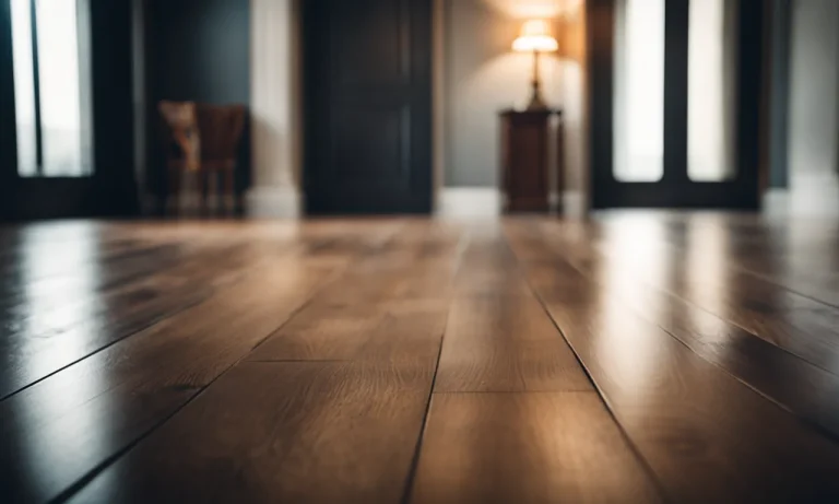 Best Homemade Wood Floor Cleaner (2024 Update)
