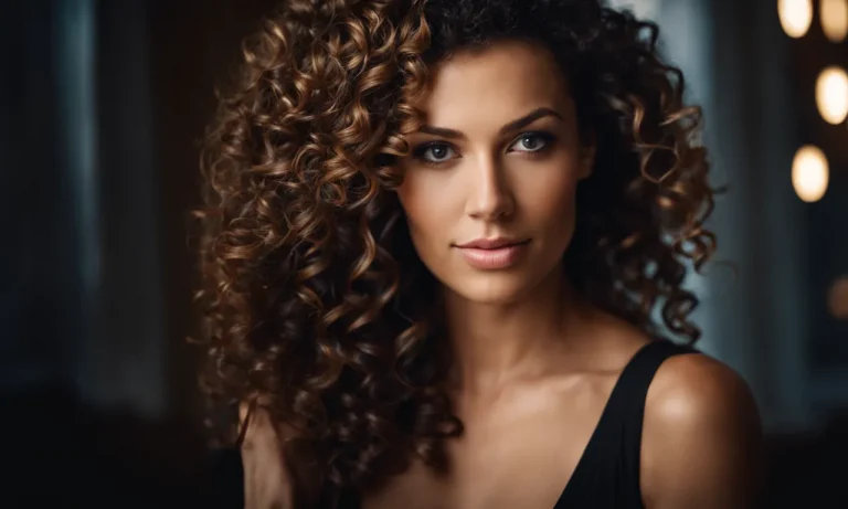 Best Hot Air Brush For Curly Hair (2024 Update)