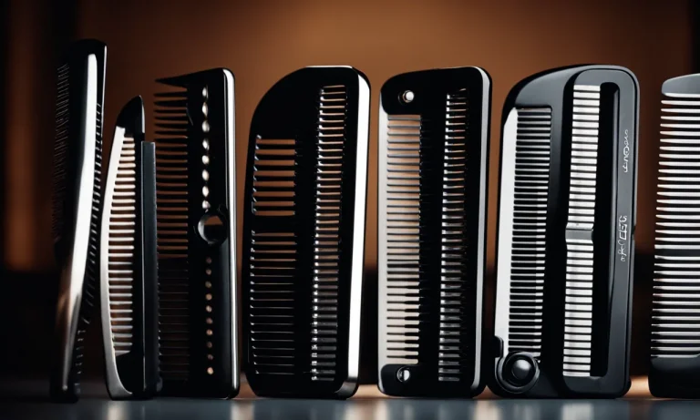 Best Hot Combs For Black Hair (2024 Update)
