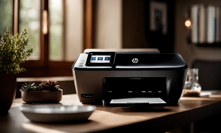 Best Hp Home Office Printer (2024 Update)
