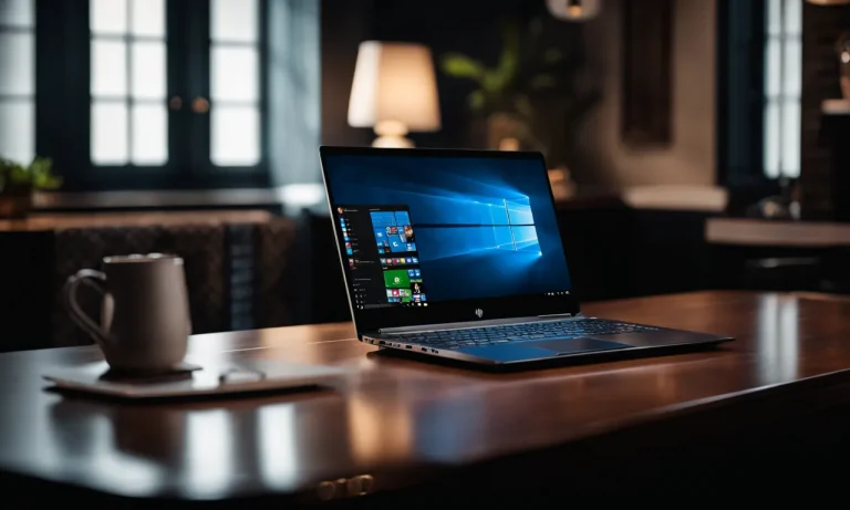 Best Hp Laptop For Home Office (2024 Update)