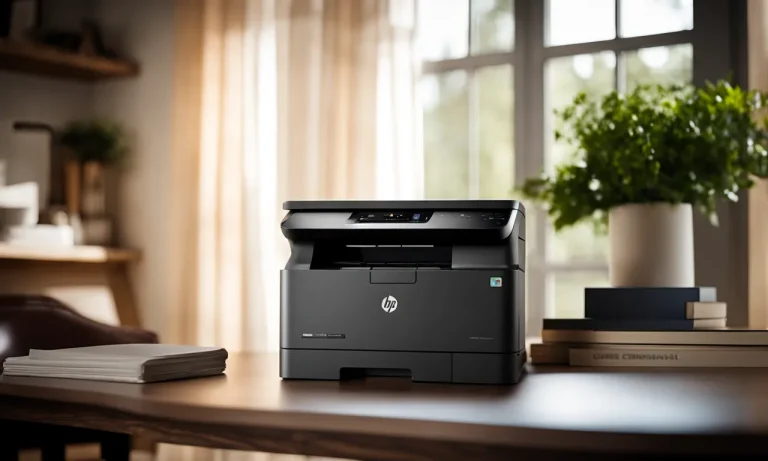 Best Hp Laser Printer For Home Office (2023 Update)