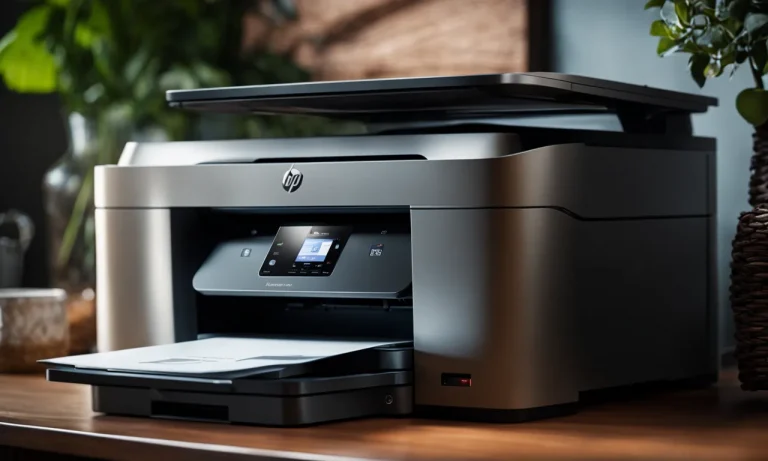 Best Hp Printers For Home (2024 Update)