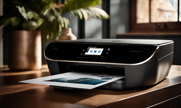 Best Hp Wireless Printer For Home (2024 Update)