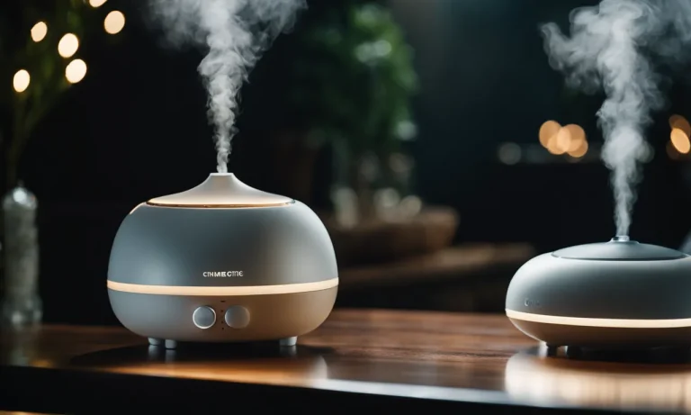 Best Humidifiers For Dry Skin (2023 Update)