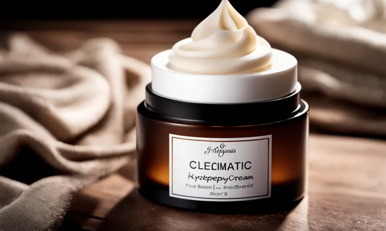 Best Hydrating Cream For Crepey Skin (2024 Update)