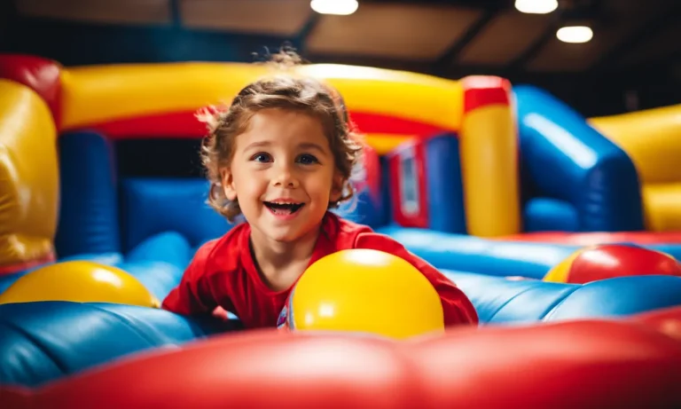 Best Indoor Bounce House For Home (2024 Update)