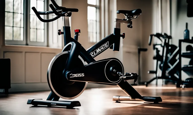 Best Indoor Cycling Bike For Short Person (2024 Update)
