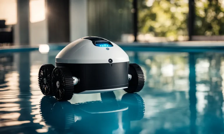 Best Inground Pool Cleaner Robot (2024 Update)