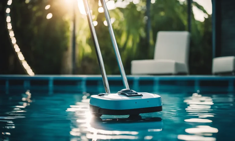 Best Inground Pool Robotic Cleaner (2024 Update)