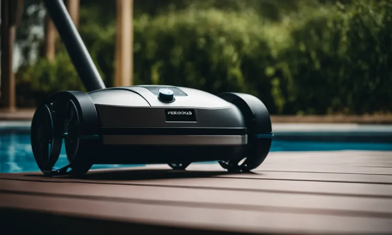 Best Inground Pool Vacuum Robot (2024 Update)