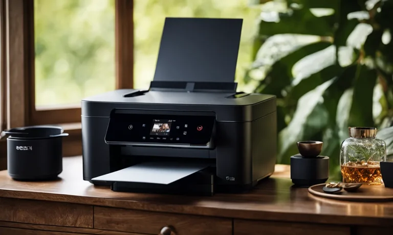 Best Ink Tank Printer For Home Use (2023 Update)