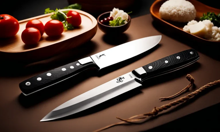 Best Japanese Knives For Home Chefs (2023 Update)
