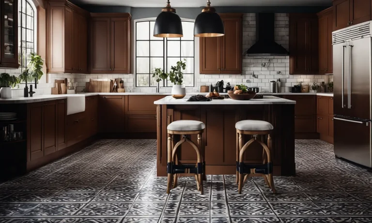 Best Kitchen Rugs For Tile Floors (2023 Update)