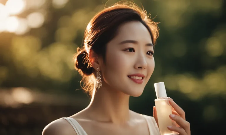 Best Korean Sunscreen For Acne Prone Skin (2023 Update)