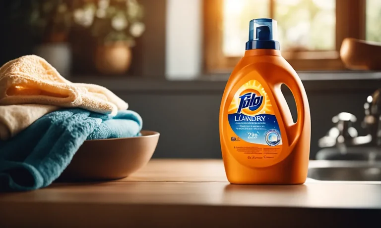 Best Laundry Detergent For Sensitive Skin Eczema (2024 Update)