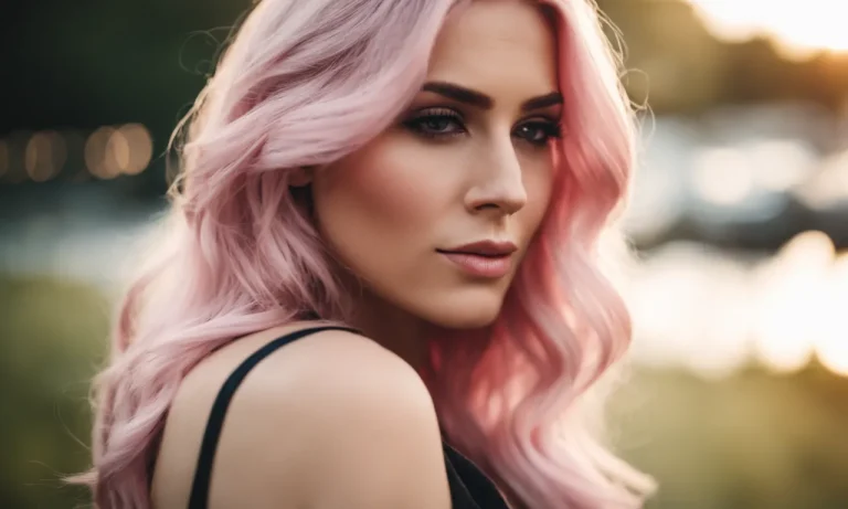 Best Light Pink Hair Dye (2023 Update)