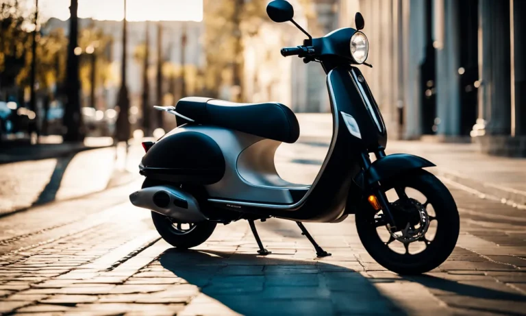 Best Light Weight Electric Scooter (2024 Update)
