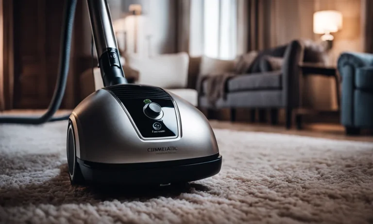 Best Lightweight Corded Vacuum For Elderly (2024 Update)