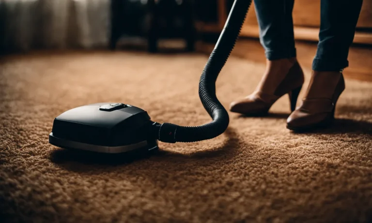 Best Lightweight Vacuum For Carpet (2023 Update)