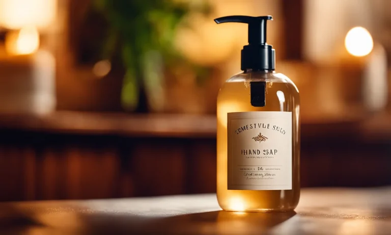 Best Liquid Hand Soap For Sensitive Skin (2024 Update)