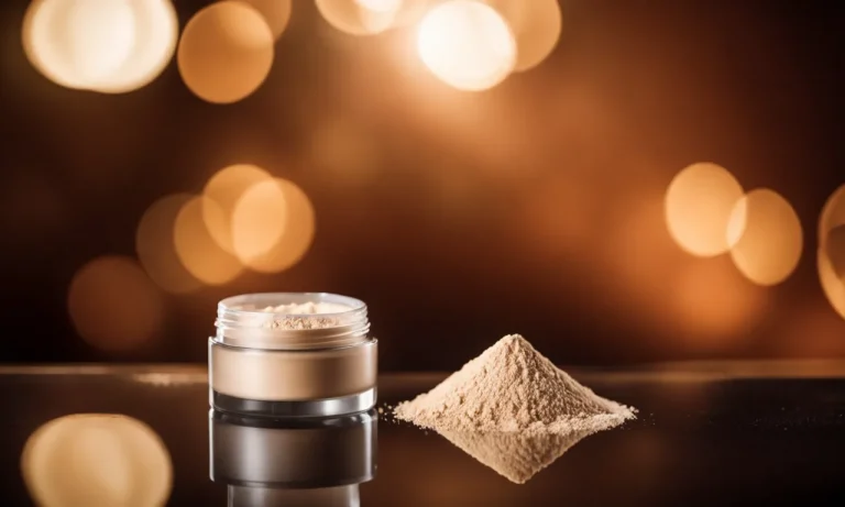 Best Loose Powder For Acne Prone Skin (2023 Update)