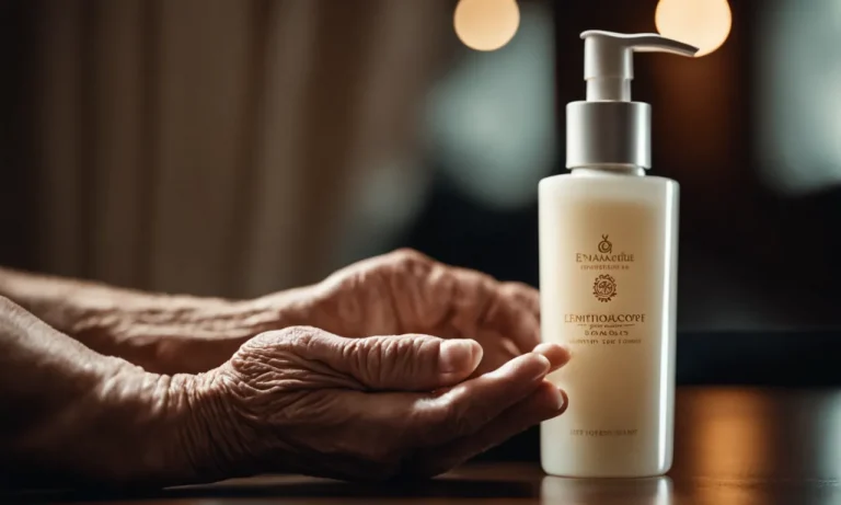 Best Lotion For Elderly Itchy Skin (2024 Update)
