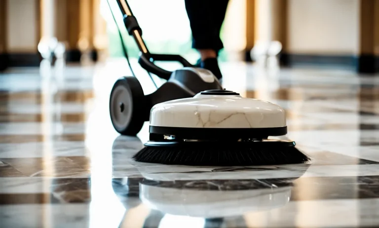 Best Marble Floor Cleaner And Polish (2024 Update)